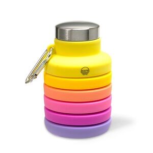 New Mayim Collapsible Water Bottle One Size
